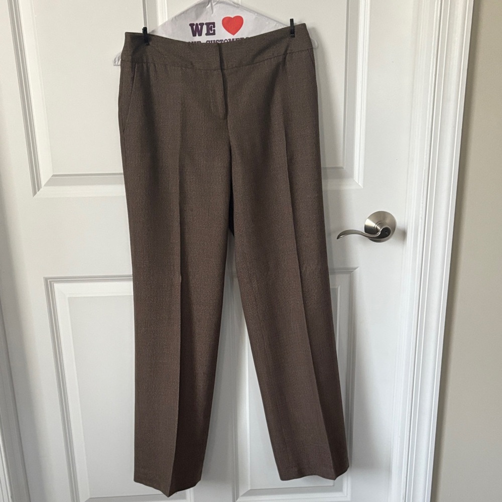 Ann Taylor Brown Women's Trousers
